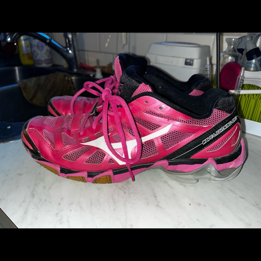 Mizuno Wave Lightning RX2 - Picture 2 of 2